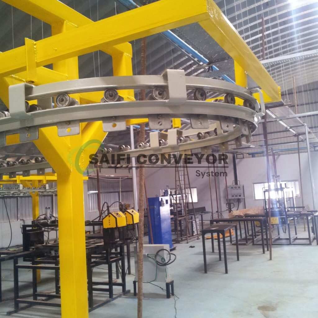 Overhead Conveyor Trolley